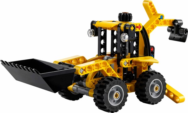 LEGO LEGO 42197 Le tractopelle 673419403108