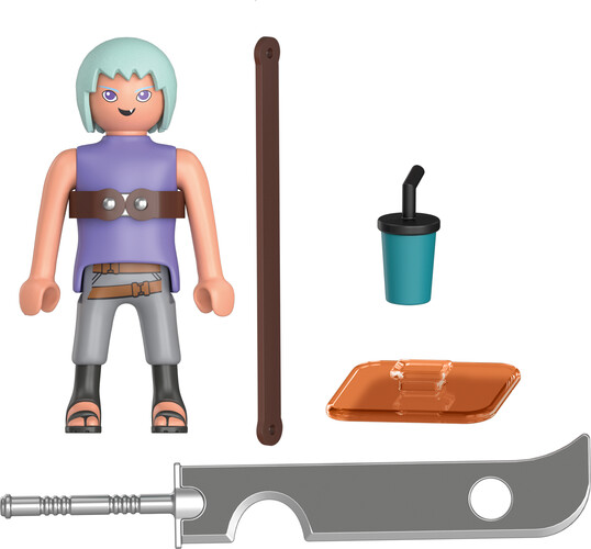 Playmobil Playmobil 71112 Naruto - Suigetsu 4008789711120