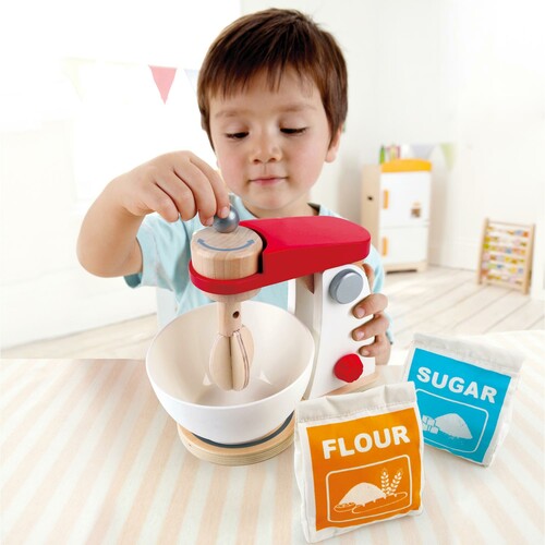 Hape Mélangeur en bois 6943478019331
