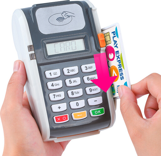 Pakö Terminal de paiement électronique 629270111515