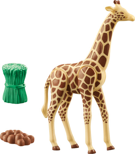 Playmobil Playmobil 71048 Wiltopia - Girafe 4008789710482