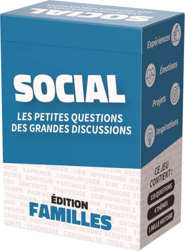 Savana Social Familles (fr) 3770017333015