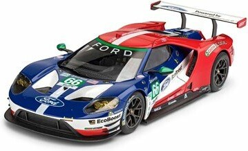 Revell Modèle à coller 17 ford gt le mans 1/24 031445044182