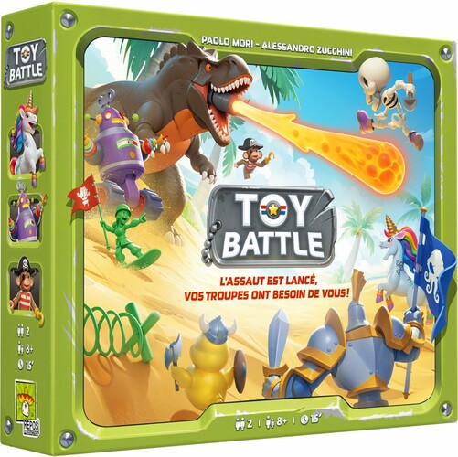 Toy Battle (fr) 5425016928486