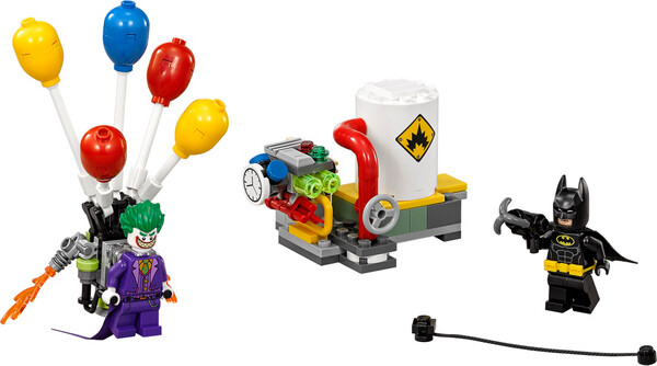 LEGO LEGO 70900 Super-héros L'évasion en ballon du Joker, LEGO Batman le film 673419267090