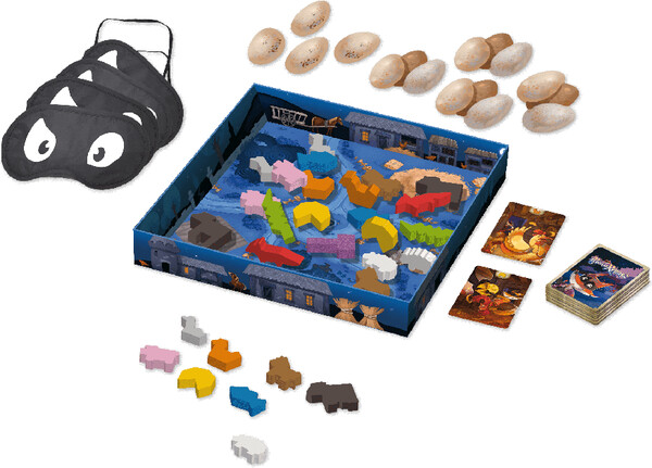 Studio H Maitre Renard (FR) 3616450015333