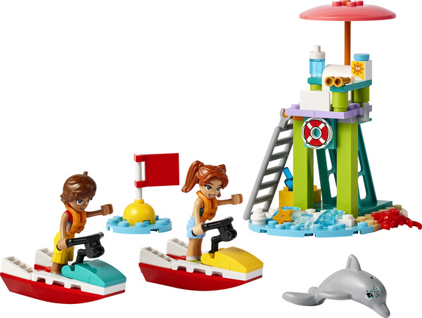 LEGO LEGO 42623 La motomarine de plage 673419390330