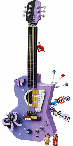 LEGO LEGO 43031 Editions La guitare à double manche d’Olivia Rodrigo 673419425476