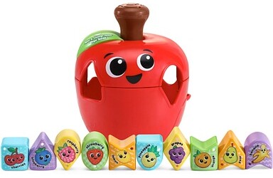 LeapFrog LeapFrog Tourni-pomme des formes (fr) 3417765646065