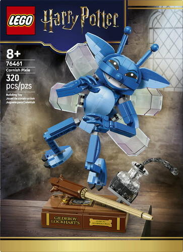 LEGO LEGO 76461 Cornish Pixie 673419422901