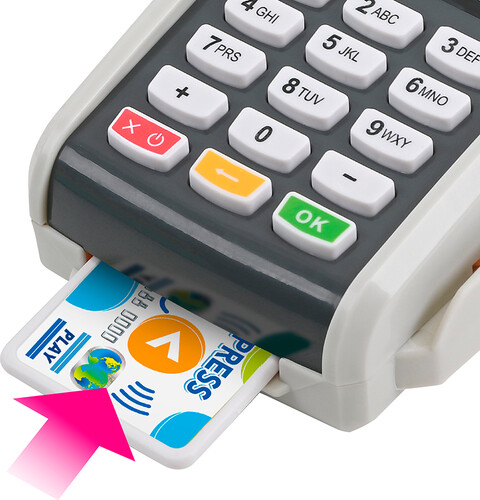 Pakö Terminal de paiement électronique 629270111515