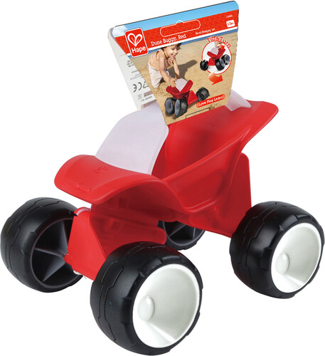 Hape Dune buggy-red 6943478024205