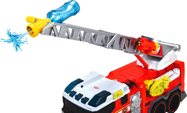 Dickie Toys City Heroes - camion de pompier sons et lumière 37,5 cm 4006333084669