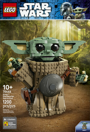 LEGO LEGO 75446 Star Wars Grogu™ (apprenti du Mandalorien) 673419422420
