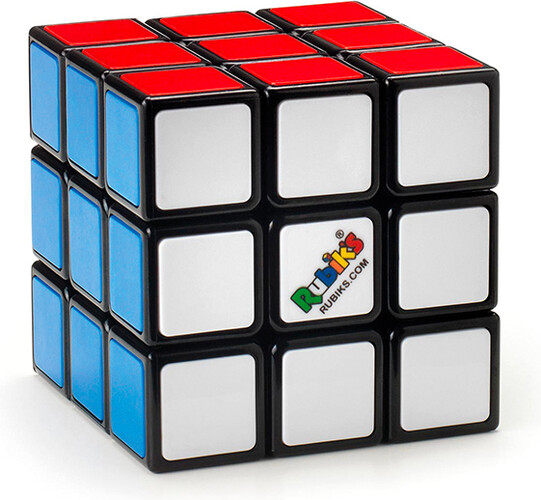 Rubik's Rubik's - Cube 3x3 778988419571