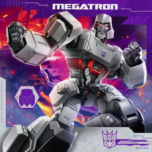 Ravensburger casse-tête Casse-tête 49x3 Transformers 4005555042525