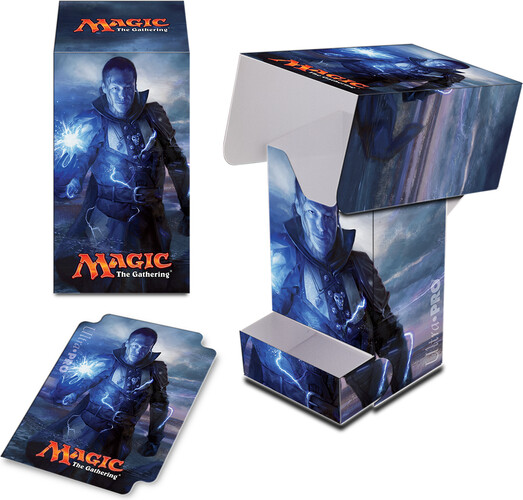 Ultra PRO Deck Box mtg Modern Masters 2017 Full-View with Tray 074427865412