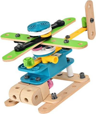 Brio Construction Brio Construction 34591 Coffret Builder et moteur 7312350345919
