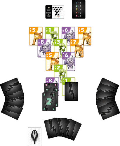 Grrre Games Syncro (fr) 3760290560413