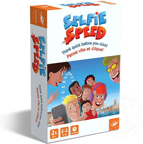Selfie speed 8717344311885