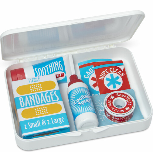Melissa & Doug Ensemble de Premiers Soins Melissa & Doug 40601 000772406017