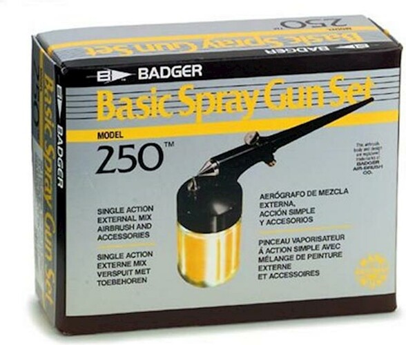 Badger Airbrush Basic set 250 