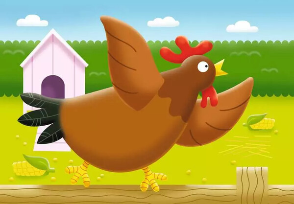 Ravensburger casse-tête Casse-tête 2-3-4-5 progressif MFP On The Farm 4005556073023