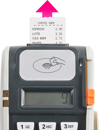 Pakö Terminal de paiement électronique 629270111515