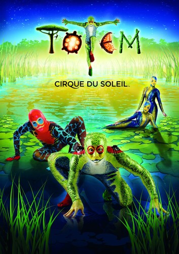 Belvedere Puzzle Casse-tête 1000 Cirque du Soleil Totem 843277094408