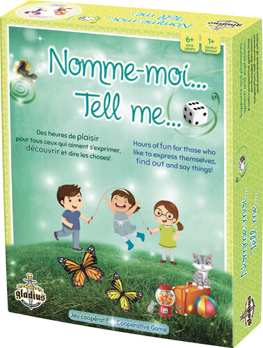 Gladius Nomme-moi (fr/en) 620373016523