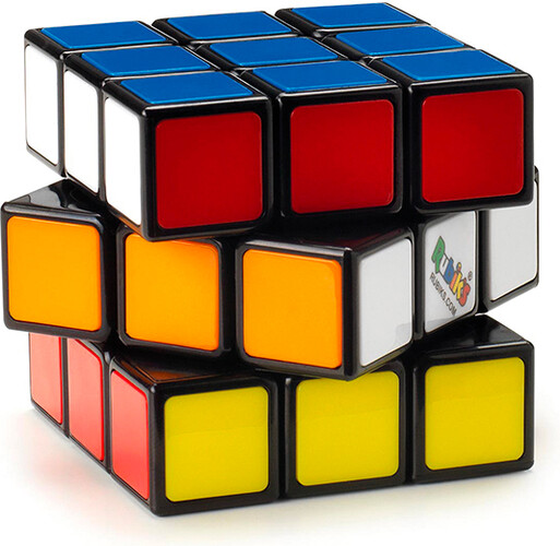 Rubik's Rubik's - Cube 3x3 778988419571