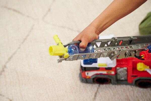 Dickie Toys City Heroes - camion de pompier sons et lumière 37,5 cm 4006333084669