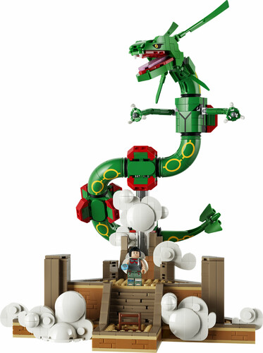LEGO LEGO 72168 Pokemon Rayquaza 673419425070