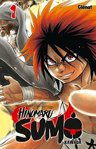 Glenat Hinomaru Sumo (FR) T.01 9782344013014