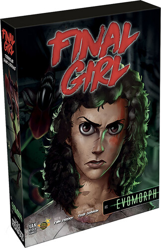 Don't Panic Games Final girl (fr) saison 2 - long métrage 6: terreur dans l'espace 3663411311997