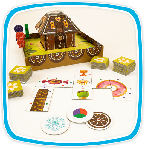FoxMind Hansel et Gretel (fr/en) 842710001812