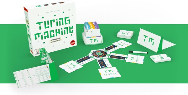 Scorpion Masqué Turing Machine (fr) 807658001164