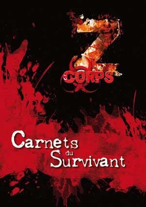 Le 7ème Cercle Z-Corps (fr) carnets du survivant 9782914892742