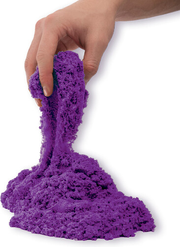 Kinetic Sand Kinetic Sand Recharge 2lbs mauve (sable cinétique) 778988559154