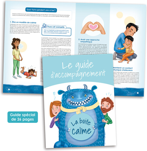 Placote La boite calme (fr) 830096007412