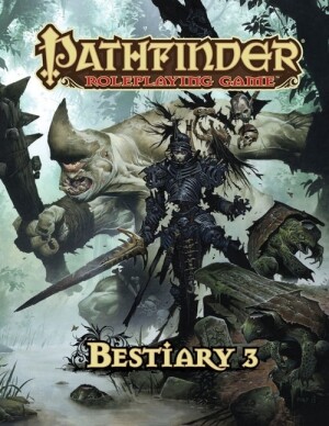 Paizo Publishing Pathfinder 1e (en) bestiary 3 9781601253781