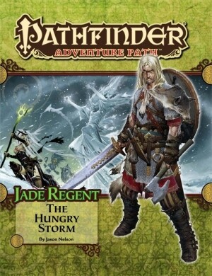 Paizo Publishing Pathfinder 1e (en) adventure jade regent 3 9781601253743
