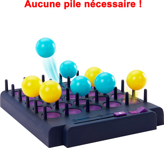 Mattel Jeu Bounce-Off Pop-Out 194735107155
