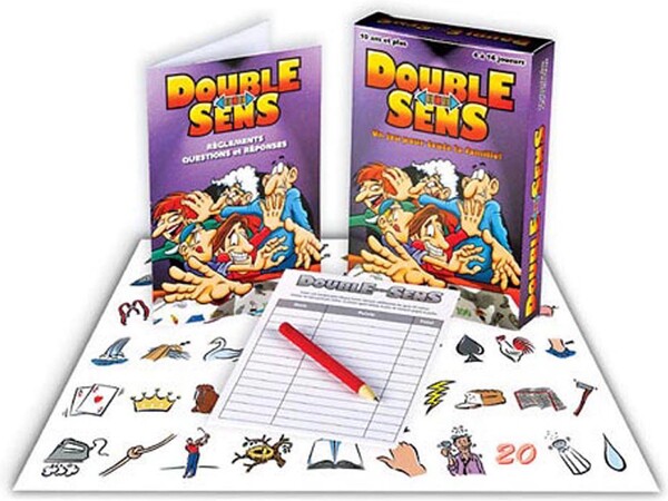 Double Sens Double Sens tome 1 (fr) 623849040015