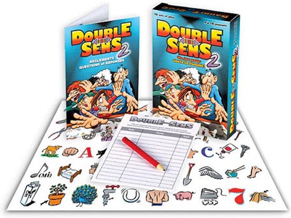 Double Sens Double Sens tome 2 (fr) 623849999993