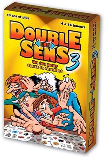 Double Sens Double Sens tome 3 (fr) 623849999245