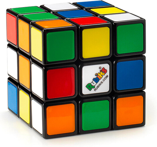 Rubik's Rubik's - Cube 3x3 778988419571