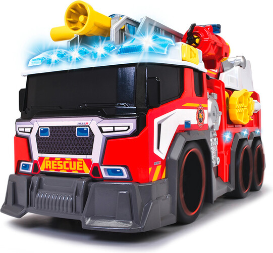 Dickie Toys City Heroes - camion de pompier sons et lumière 37,5 cm 4006333084669