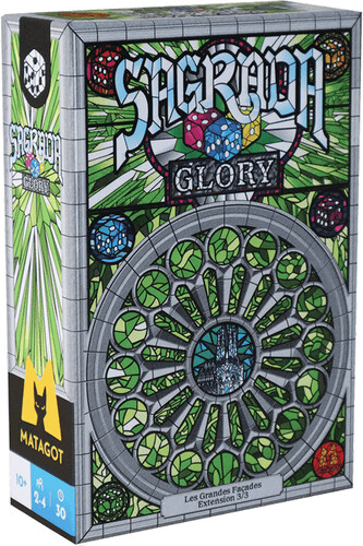 Matagot Sagrada (fr) ext 3 Glory 3760146650589