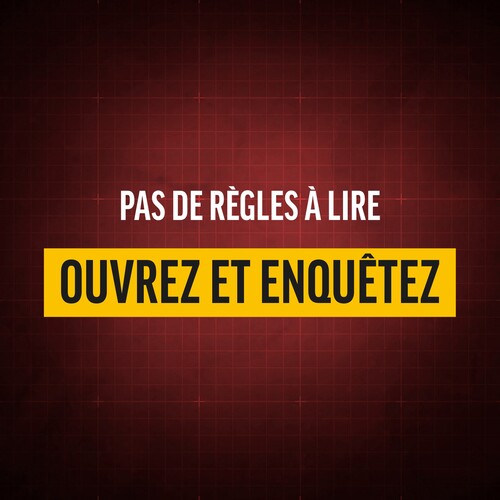 Platonia Games Dossiers Criminels (fr) Pocket - Qui a tué Meredith Carter ? 3760363610274